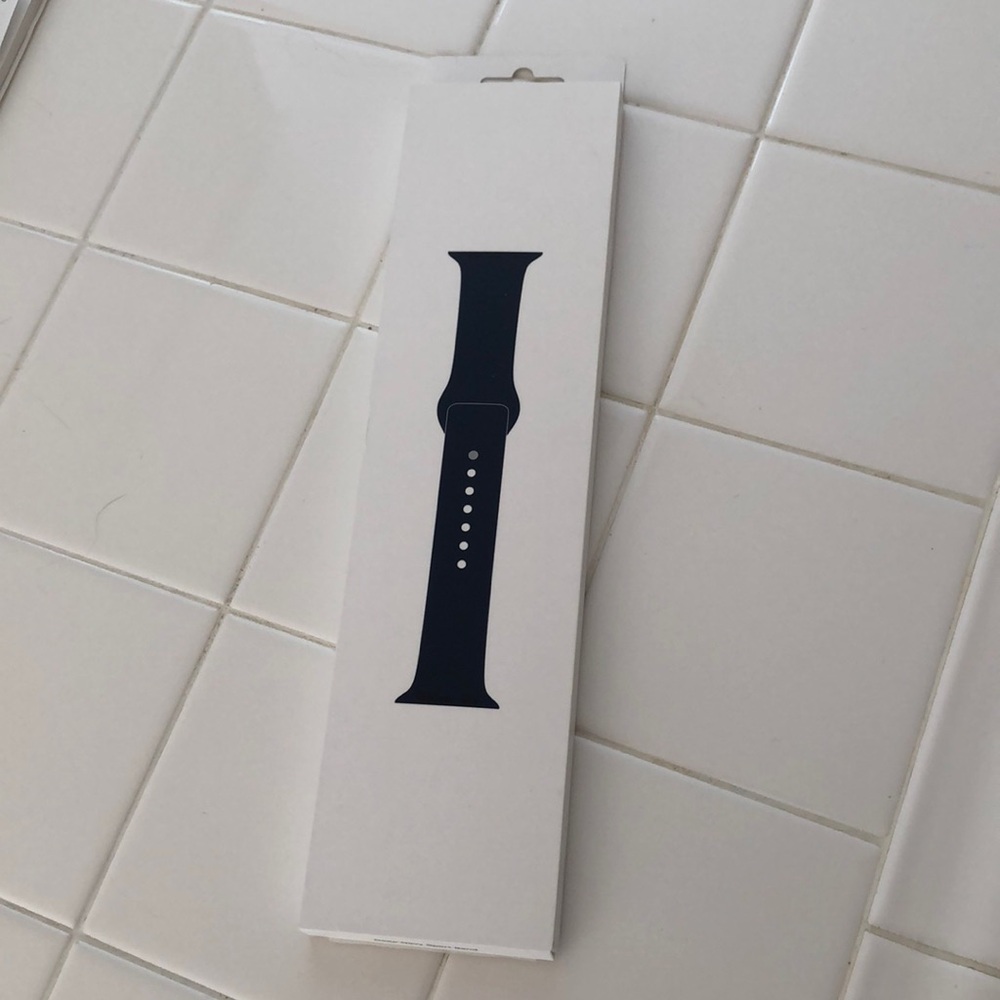 Apple Watch Sport Band (New in Box)
